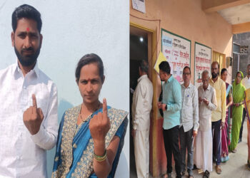 सकाळी मतदानाची संथ गतीने सुरुवात मात्र या ‘तीन’ तालुक्यात झाले सर्वाधिक मतदान; मतदान टक्केवारीचा फायदा कुणाला? 