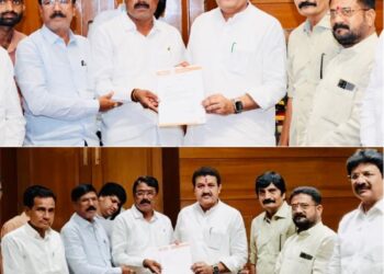 किसनराव भाऊ मोरे यांची शिवसेना जालना उपजिल्हाप्रमुखपदी नियुक्ती