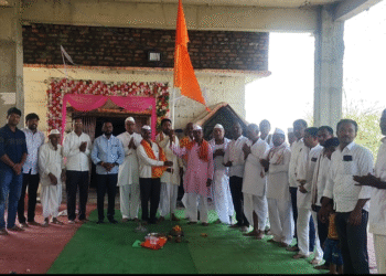 महाशिवरात्री महोत्सवानिमित्त शेळगाव महाविष्णु येथे भव्य शिवमहापुराण कथा व कीर्तन सोहळ्याचे आयोजन