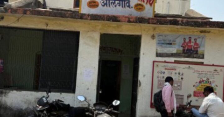 धनादेशावर बनावट स्वाक्षरीने २.१९ लाखांचा विड्राॅल?