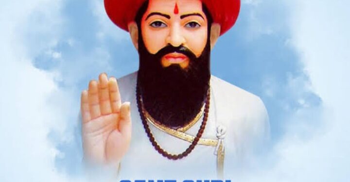 नवेगाव येथे क्रांतिवीर सेवालाल महाराज यांची २८७ वी जयंती जल्लोषात साजरी!