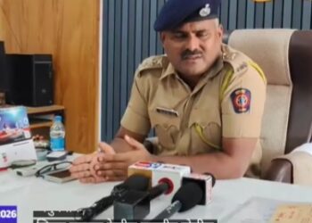 “अकलुज पोलिसांचा कडक इशारा Dj लावल्यास थेट dj वर जप्ती”📢