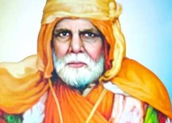 राधिका इंग्लिश मिडीयम स्कुल मध्ये संत गाडगे महाराज जयंती उत्साहात साजरी