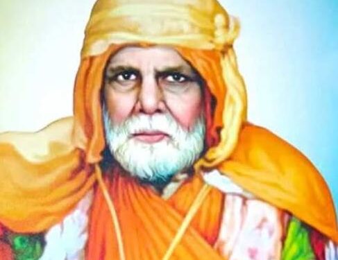 राधिका इंग्लिश मिडीयम स्कुल मध्ये संत गाडगे महाराज जयंती उत्साहात साजरी