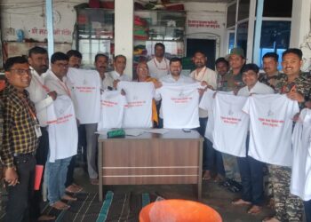 मंदिर प्रीमियर लीगमध्ये श्री रेणुका देवीचा संघ खेळणार; कोल्हापूर येथे होणाऱ्या स्पर्धेसाठी संघाची तयारी पूर्ण