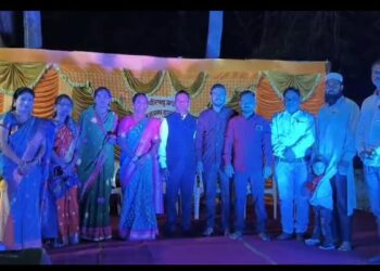 जिल्हा परिषद प्राथमिक शाळा इंदिरानगर हादगाव बु. येथे भव्य स्नेहसंमेलन संपन्न