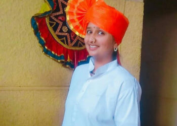 नाशिकच्या लेखिकेची झेप