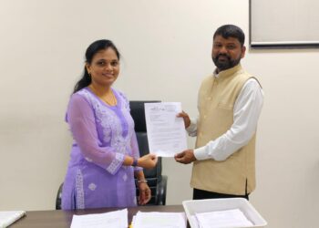 महावितरणच्या वकील पॅनलवर अँड. संजय सावंत (पाटील) यांची कायदेशीर सल्लागारपदी निवड