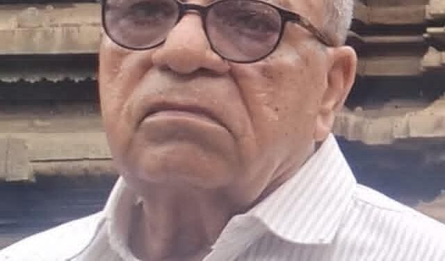 ज्येष्ठ चिकित्सक डॉ. आर. आर. कुलकर्णी यांचे निधन; पाथरीत शोककळा