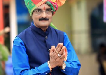 निझर येथील जगदीशभाई पटेल यांची राष्ट्रीय महामंत्रीपदी निवड