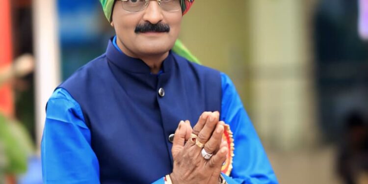 निझर येथील जगदीशभाई पटेल यांची राष्ट्रीय महामंत्रीपदी निवड