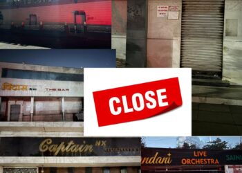 लेडीज कम ऑर्केष्ट्रा बारवर कारवाई; कोनगाव ते कळंबोली परिसरात टाळे