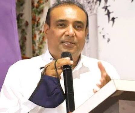 कामातून उत्तर द्या!-उदयसिंह राजपूत