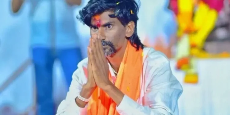 पिशोरमध्ये मनोज जरांगे पाटील यांचा तरुणांना संदेश