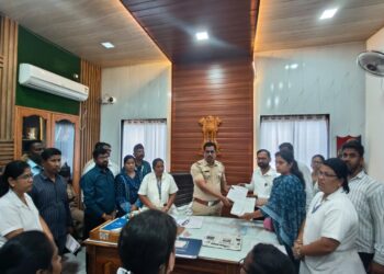 दापोलीत आरोग्य सेविकेवर हल्ला; आरोपींना अटक न झाल्यास आरोग्य विभागाचा कामबंद आंदोलनाचा इशारा