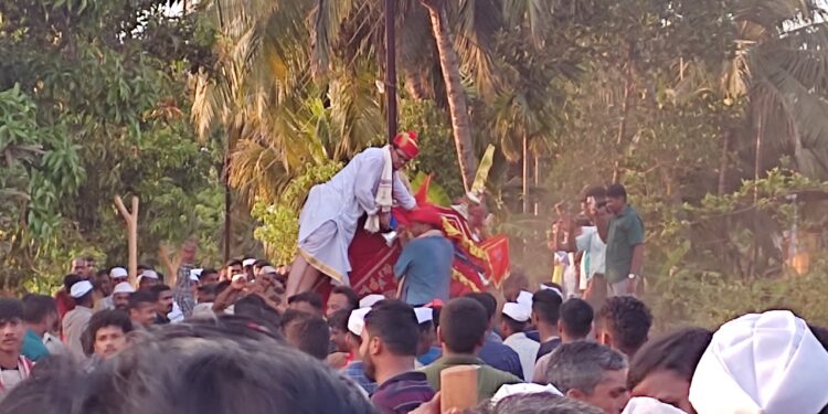 चैत्र पौर्णिमेला केळशीत आई श्री महालक्ष्मीचा भव्य रथोत्सव;अरबी समुद्र किनाऱ्यावर रंगणार श्रद्धेचा महासोहळा
