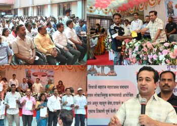 “छत्रपती शिवाजी महाराज महसूल समाधान शिबीर अभियान”चा कणकवलीत शुभारंभ