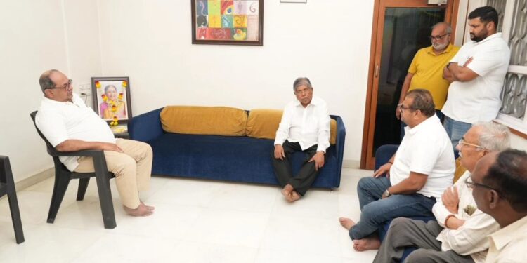 कै सुमती महाबळ यांच्या निधनामुळे अध्यात्मिक क्षेत्रामध्ये मोठी पोकळी ;पालकमंत्री ना चंद्रकांत पाटील