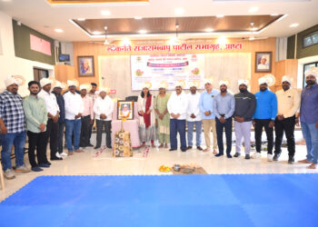 आष्ट्यात आयडियल स्पोर्ट्स अकॅडमी ठरतेय खेळाडूंसाठी वरदान; गुणवंतांचा सत्कार व तायक्वांदो मॅट पूजन सोहळा संपन्न