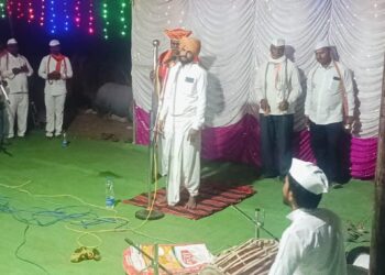 भगवान शिव हे अत्यंत दयाळु आहे…ह.भ.प श्रावण महाराज