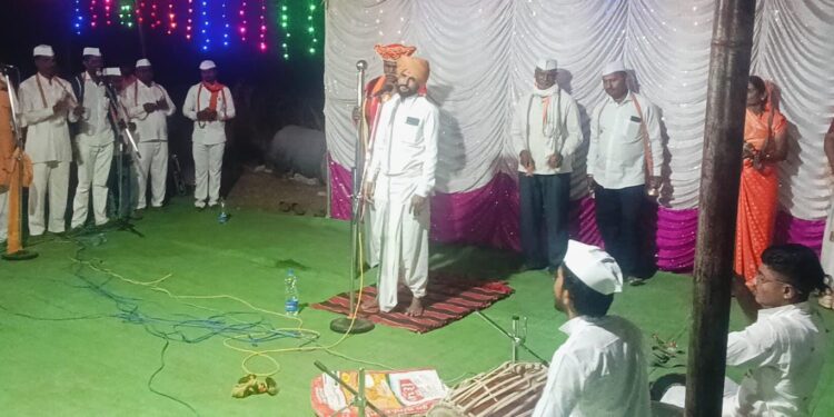 भगवान शिव हे अत्यंत दयाळु आहे…ह.भ.प श्रावण महाराज