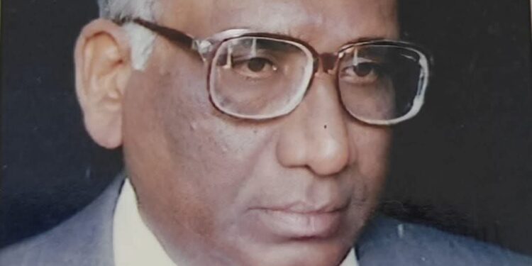 माजी आमदार तथा जिल्हा बँकेचे चेअरमन धीरज देशमुख यांचा शोकसंदेश