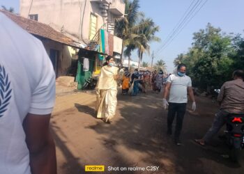 स्वच्छ, सुंदर कुरुंदवाड, आपलं कुरुंदवाड. बातमीची दखल घेतली गेली…….