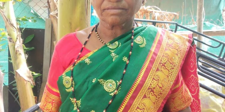 कहाटुळ येथे हरवलेल्या महिलेचा संशयास्पद मृत्यू; 23 दिवसांनंतर शेताच्या बांधावर मृतदेह आढळला, गावकऱ्यांमध्ये संताप