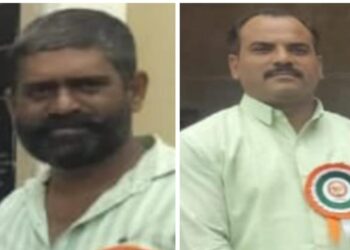 सेवा शक्ती संघर्ष एस टी कर्मचारी संघ येवला आगाराची नुतन कार्यकारनी जाहीर अध्यक्ष पदी मोरे तर सचिव पदी जगताप यांची निवड