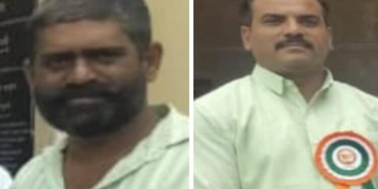 सेवा शक्ती संघर्ष एस टी कर्मचारी संघ येवला आगाराची नुतन कार्यकारनी जाहीर अध्यक्ष पदी मोरे तर सचिव पदी जगताप यांची निवड