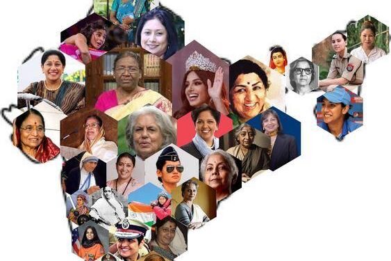 आज जागतिक महिला दिनानिमित्त आयुक्त सत्यम गांधींनी दिल्या शुभेच्छा: महिलांसाठी विविध कार्यक्रमांचे आयोजन