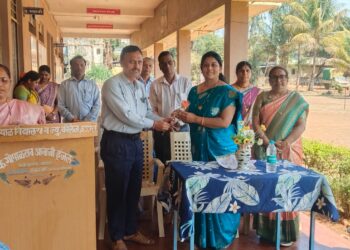 स्त्री शक्तीचा जागर! पंडित दीनदयाळ विद्यालयात ‘आंतरराष्ट्रीय महिला दिन’ उत्साहात साजरा