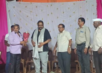 🟥 रवळनाथ कॉलनीत होळी महोत्सवाची उत्साहात सांगता; भव्य खुल्या रेकॉर्ड डान्स स्पर्धेला उस्फूर्त प्रतिसाद