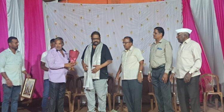 🟥 रवळनाथ कॉलनीत होळी महोत्सवाची उत्साहात सांगता; भव्य खुल्या रेकॉर्ड डान्स स्पर्धेला उस्फूर्त प्रतिसाद