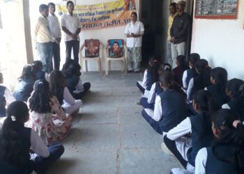 जागतिक महिला दिनानिमित्त एचपीव्ही लसीकरण मोहिमेवर व्याख्यान संपन्न