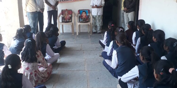 जागतिक महिला दिनानिमित्त एचपीव्ही लसीकरण मोहिमेवर व्याख्यान संपन्न