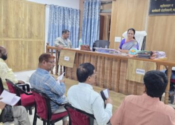 मानवत सभापती व उपसभापती निवडणूक १० मार्च रोजी