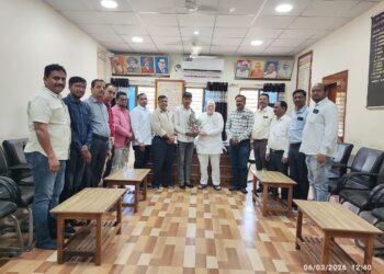 विकसित भारत युवा संसद 2026 स्पर्धेसाठी निवड