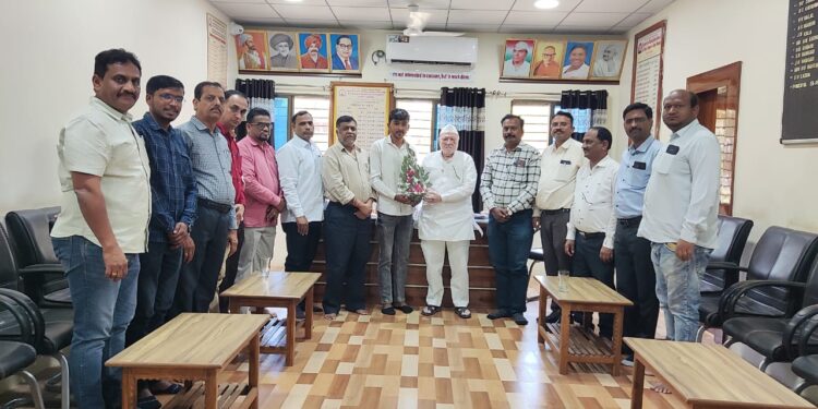 विकसित भारत युवा संसद 2026 स्पर्धेसाठी निवड