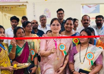 जागतिक महिला दिनानिमित्त दर्यापूर उपजिल्हा रुग्णालयात HPV लसीकरण कक्षाचे उद्घाटन