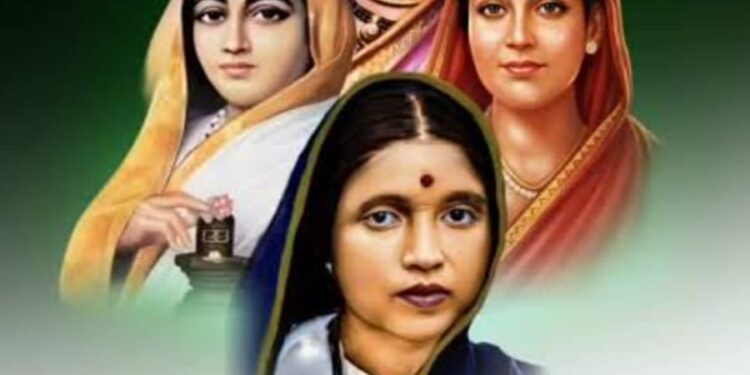 आंतरराष्ट्रीय महिला दिन – 8 मार्च…..