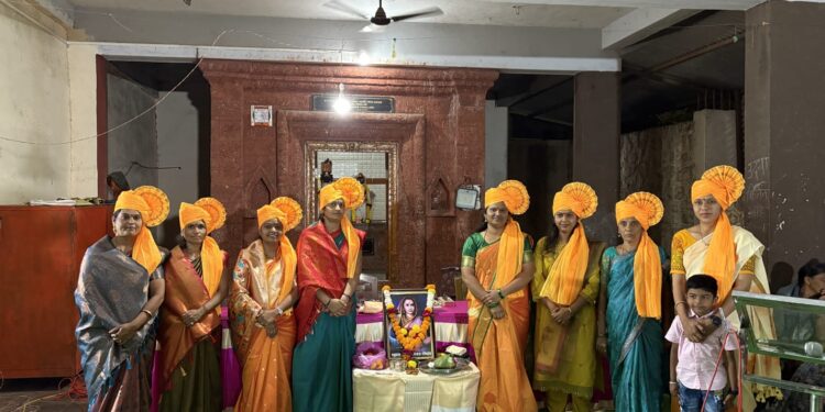 ८ मार्च जागतिक महिला दिनानिमित्त माढा शहरामध्ये गुणगौरव समारंभ आणि विविध कार्यक्रम आयोजन