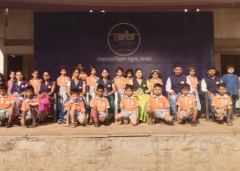 ​🏆 व्यंकटराव प्राथमिक विद्यामंदिरचा बी.डी.एस. परीक्षेत डंका! 🏆