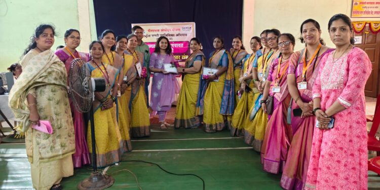 🔴 कणकवली नगरपंचायत येथे जागतिक महिला दिन निमित्त रक्तदान शिबीर संपन्न 🔴