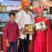 प्रगतीशील शेतकरी श्री अमोल सोनवने यांना शेतकरी सन्मान पुरस्कार प्रदान