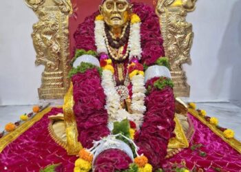 स्वामी समर्थ महाराजांच्या प्रकट दिनानिमित्त मिरजेतील स्वामी समर्थ मंदिरात विविध कार्यक्रमांचे आयोजन