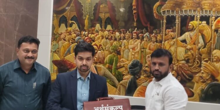 ‘अर्थ’संकल्प महापालिकेचा…प्रशासनाकडून स्थायी समितीकडे बिग बजेट अर्थ संकल्प सादर