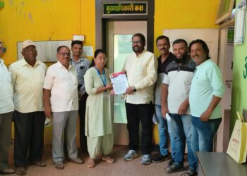 आजरा शहर अतिक्रमणमुक्त करा; अन्याय निवारण समितीचा आंदोलनाचा इशारा