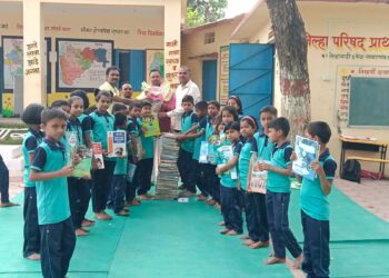 गावाच्या सहभागातून शिक्षणाची नवी दिशा