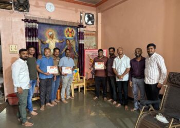 रक्तदान हीच धर्मवीर संभाजी महाराजांना खरी श्रद्धांजली; आजऱ्यात ‘रक्तदान महायज्ञा’ला उत्स्फूर्त प्रतिसाद